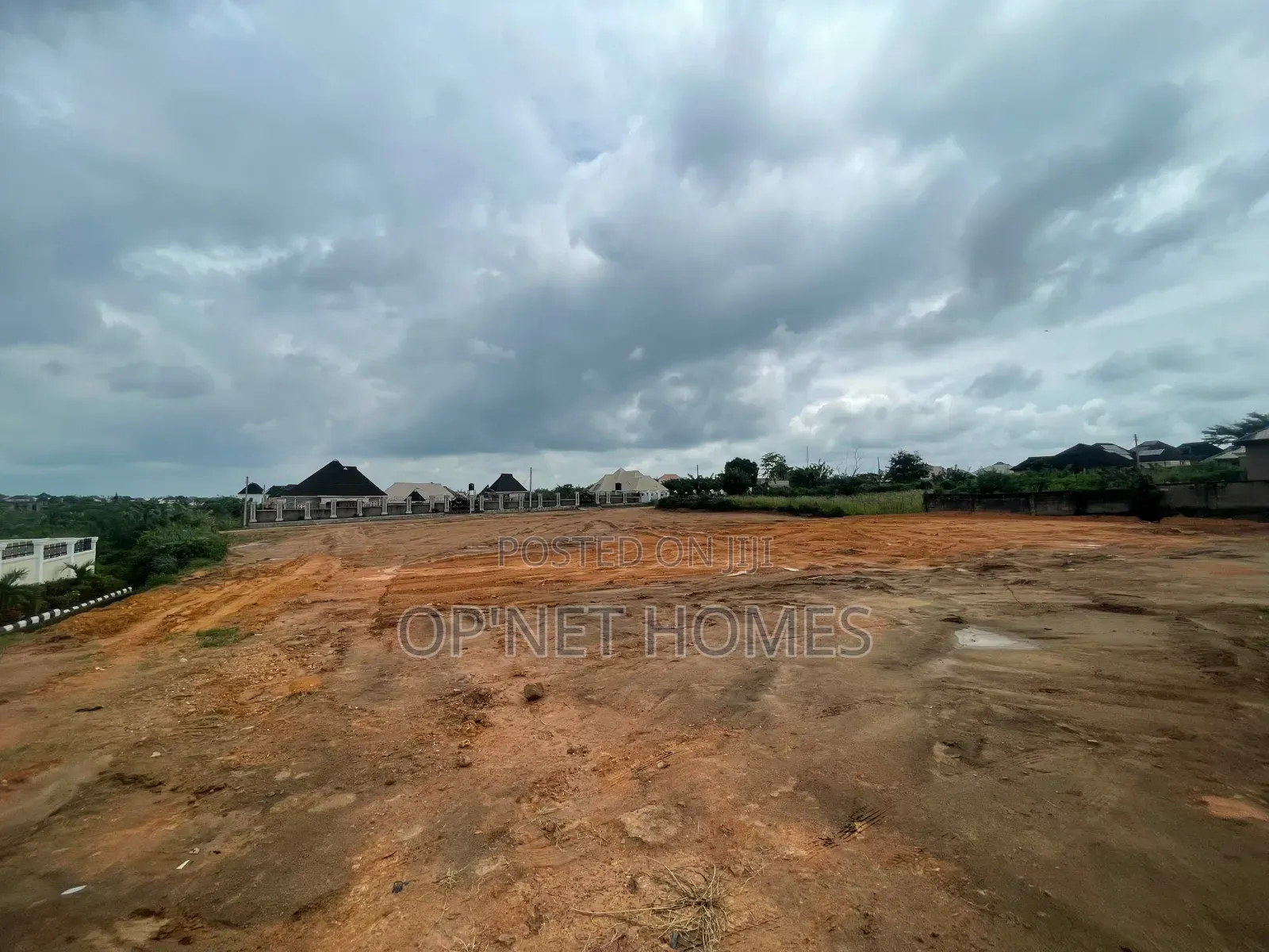 5 Plots of Land Is Available