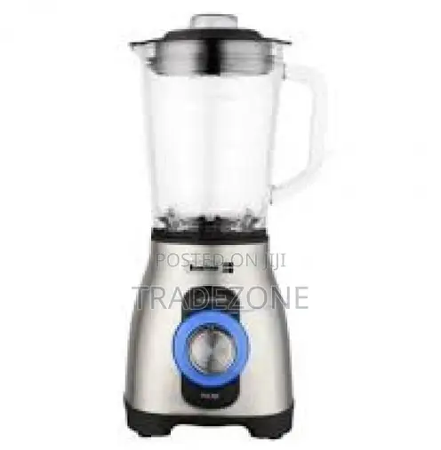 Scanfrost Smoothie Maker With Ice Crusher Pulse Function SFKAB1400W
