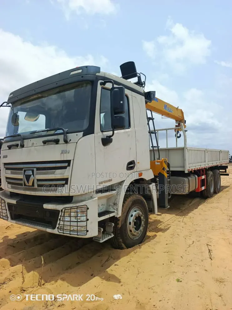 Brand New XCMG 14tons Hiab Truck