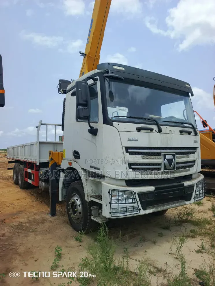 Brand New XCMG 14tons Hiab Truck