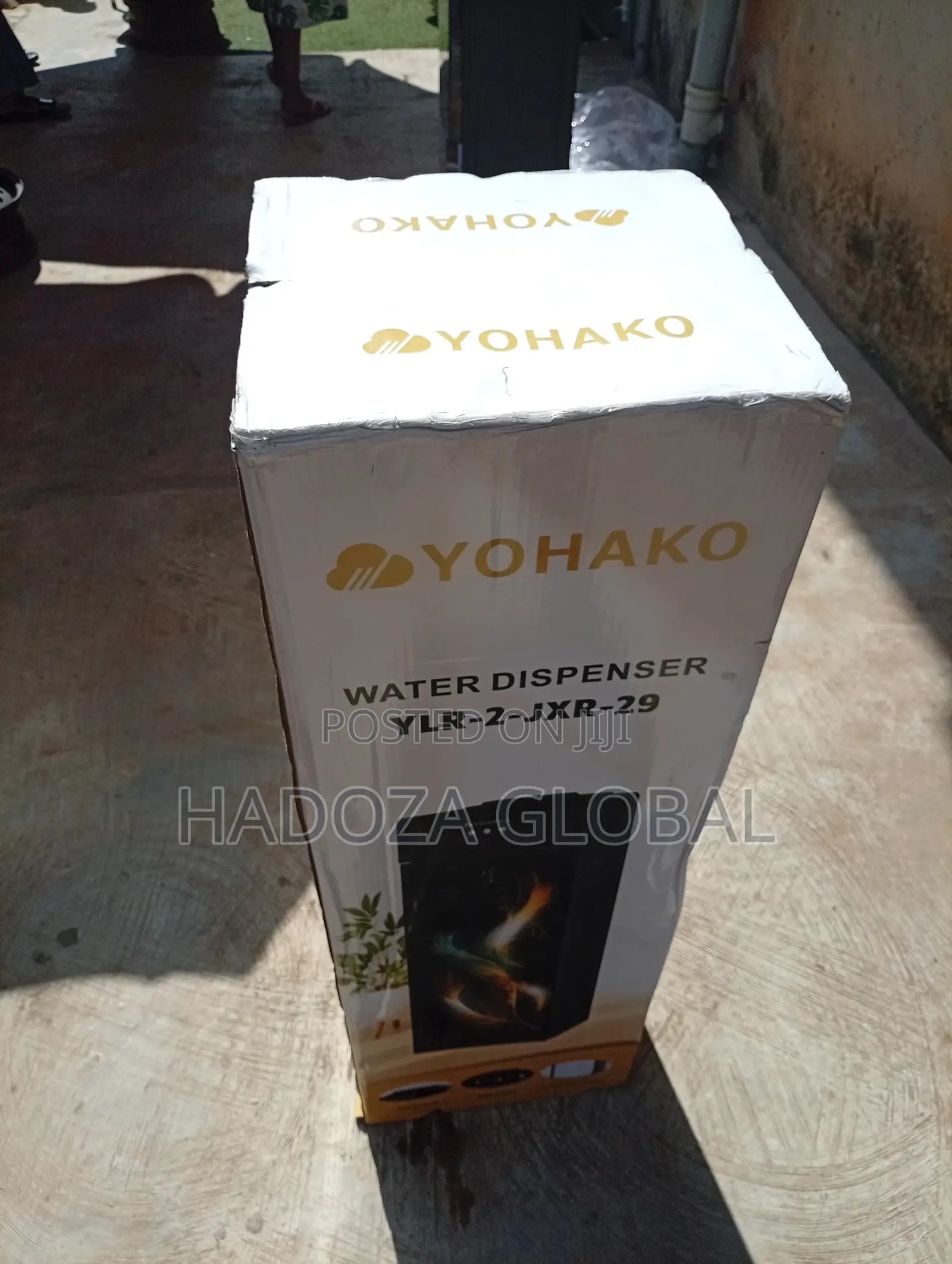 Yohako Water Cooler – Quality Product