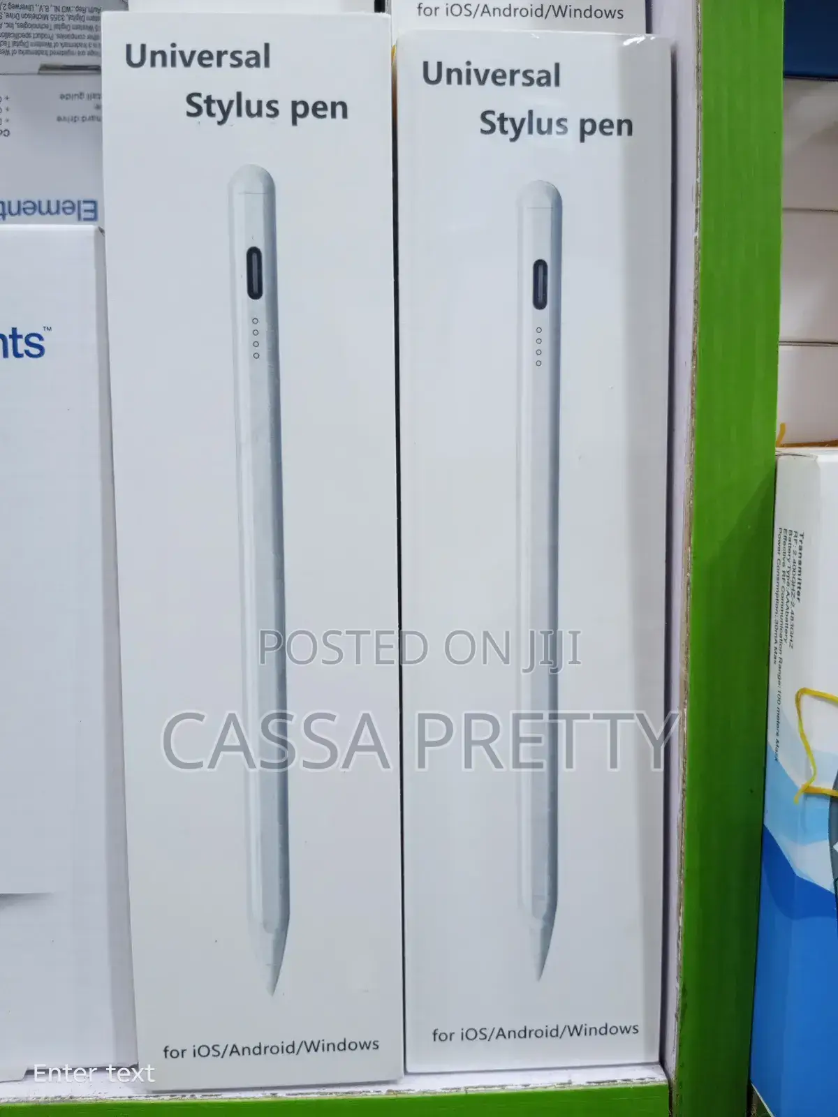 Universal Stylus Pen