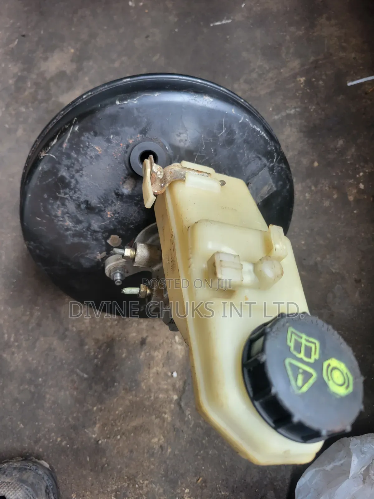 Savo and Master Brakes for Corolla South Africa
