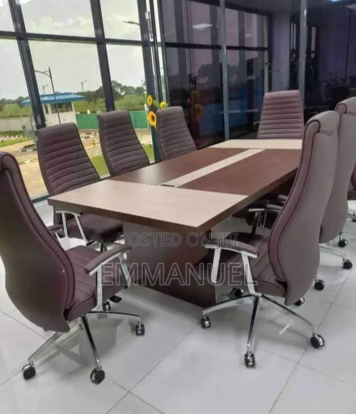 A Set of Conference Table