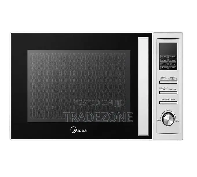 Midea 34L Built-in Microwave Oven AG034BJS-S0EFF0