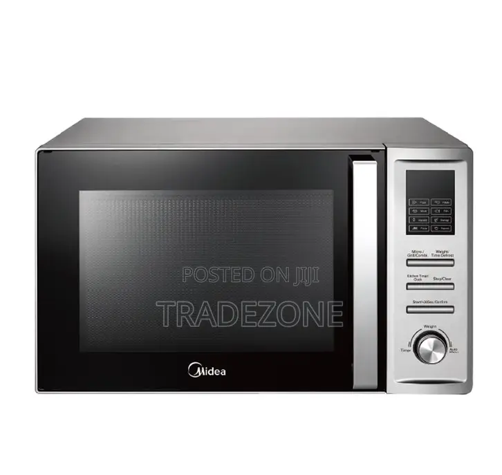 Midea 34L Built-in Microwave Oven AG034BJS-S0EFF0