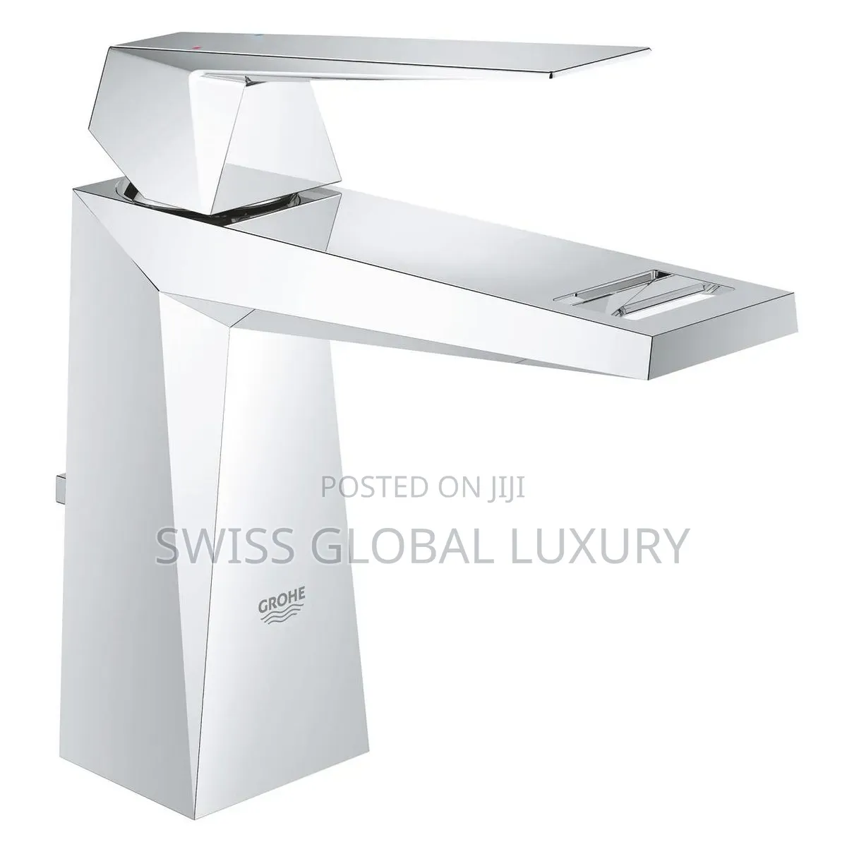 Grohe Allure Brilliant Basin Mixer