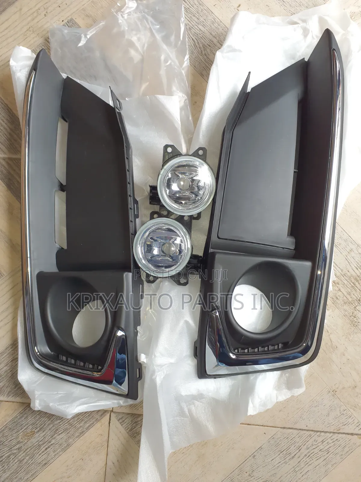 Fog Lamp and Cover Civic 2020