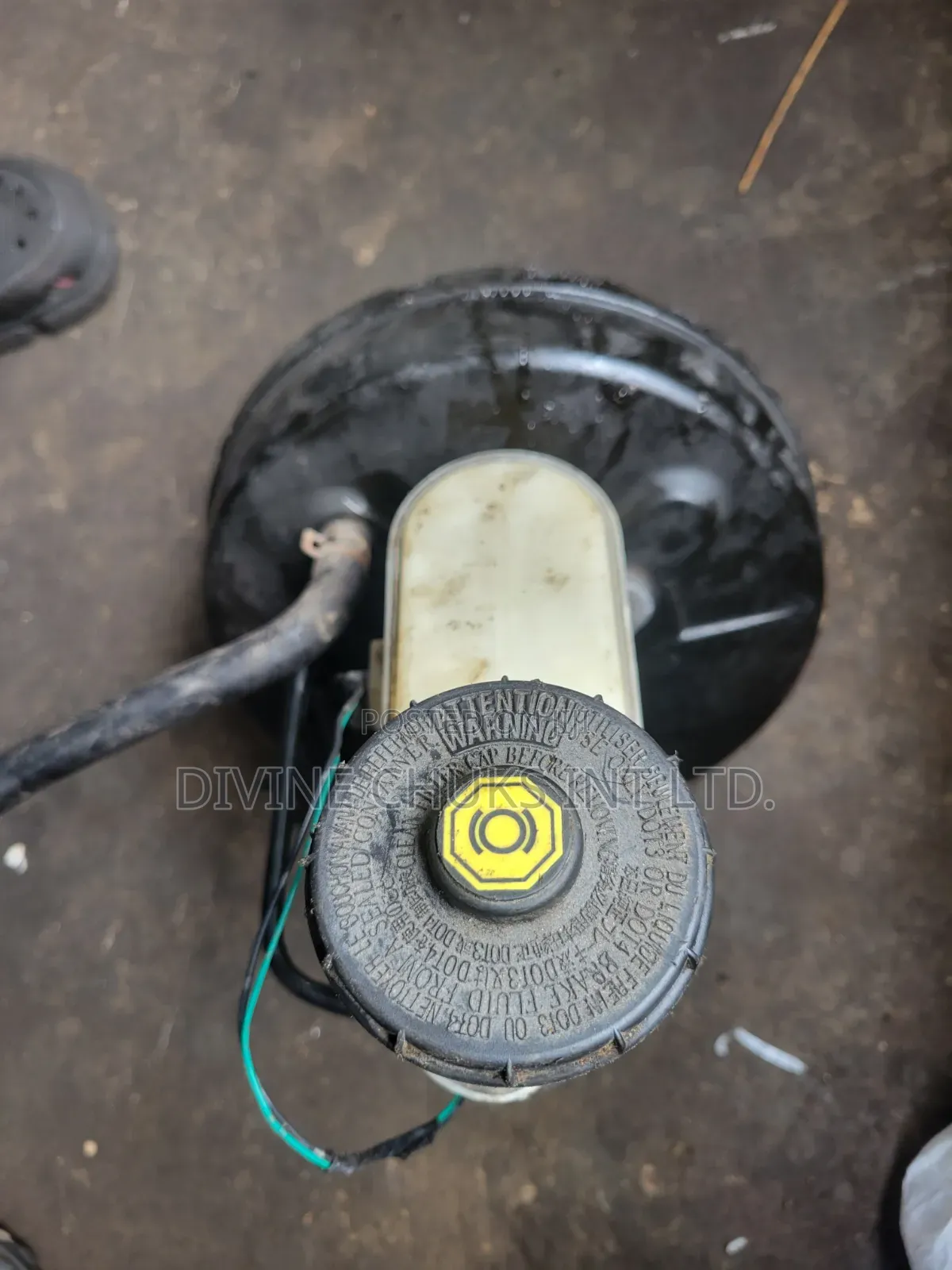 Master Brakes and Savo for Honda Accord