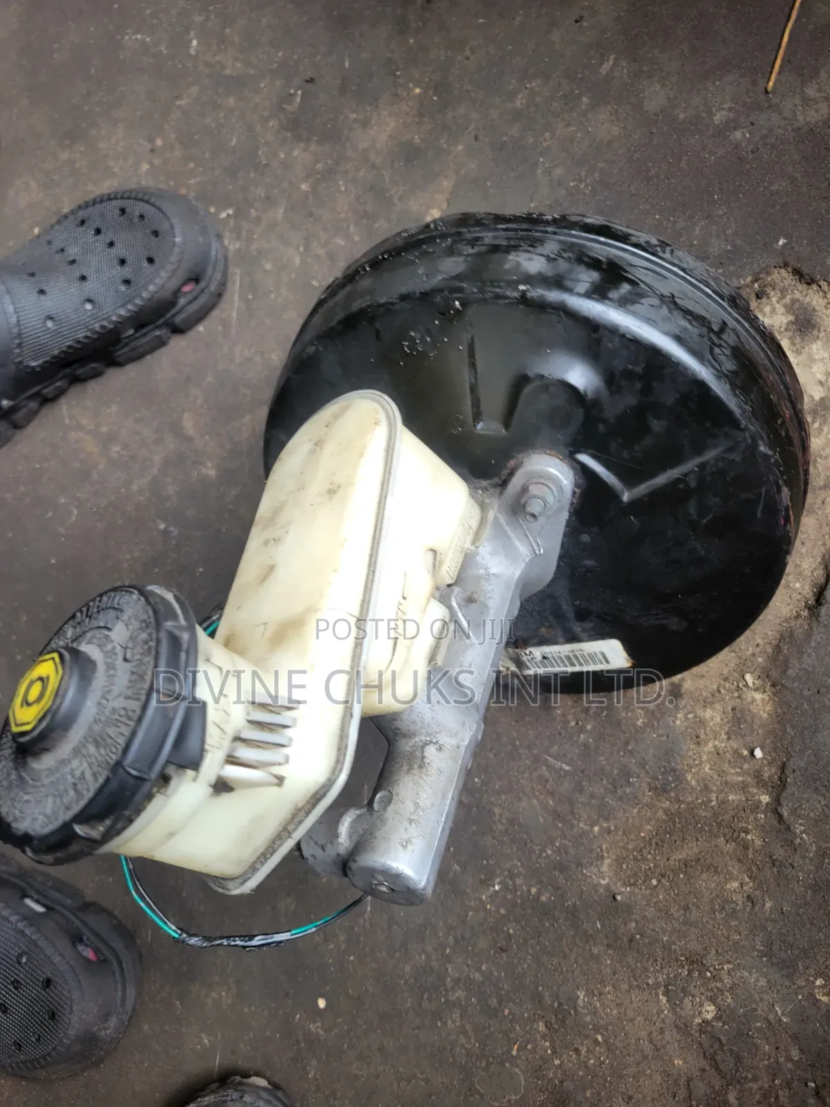 Master Brakes and Savo for Honda Accord