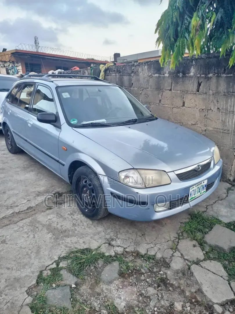 Mazda 3 2004 Blue