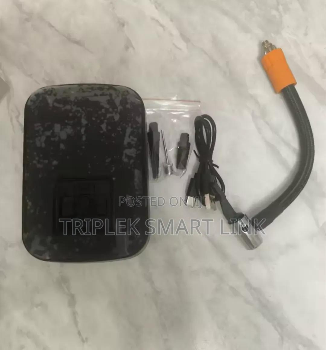 Digital Car Inflator