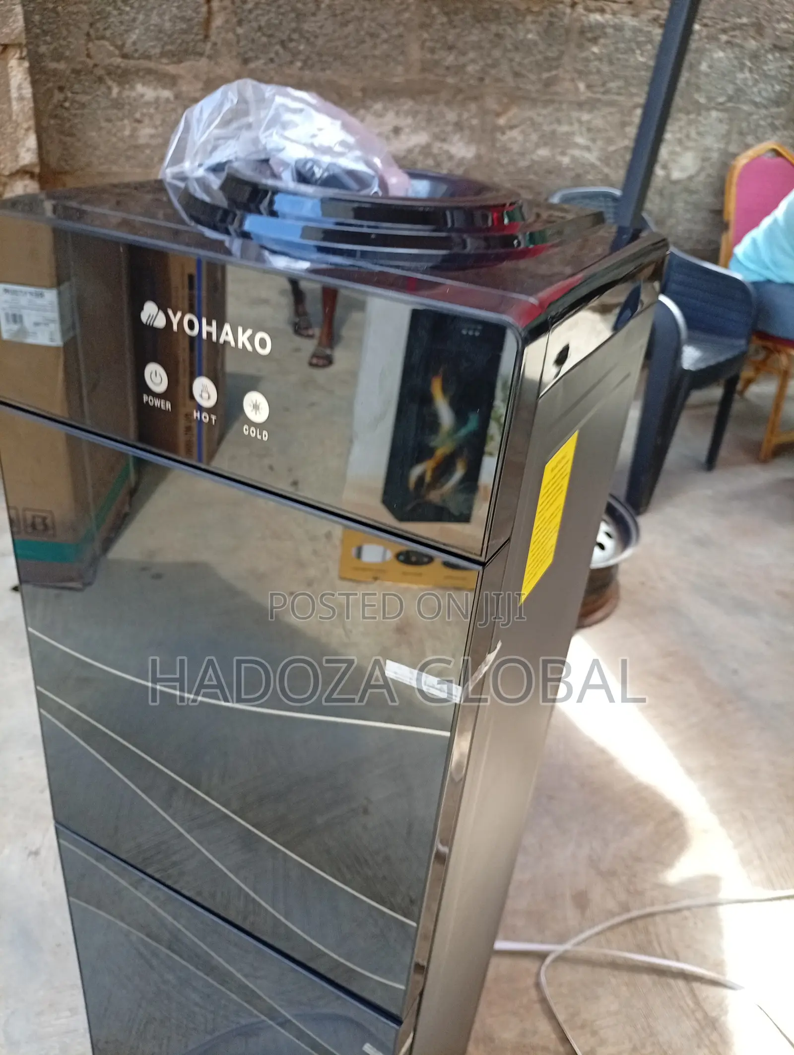 Yohako Water Dispenser – Easy Drinking Water Solution