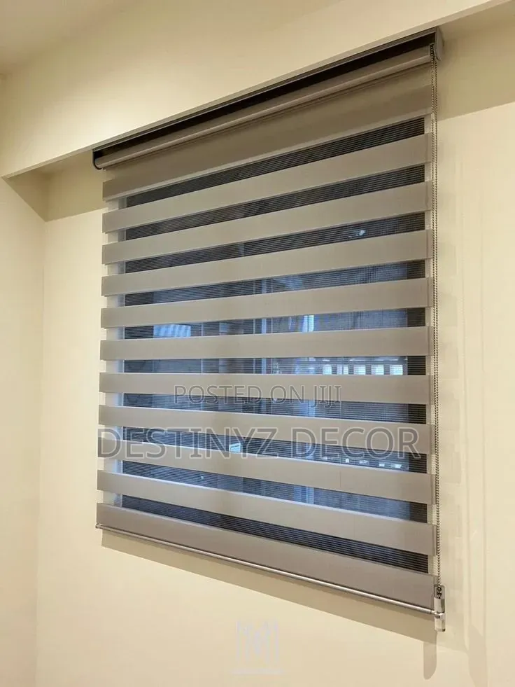 Luxuriant Window Blinds