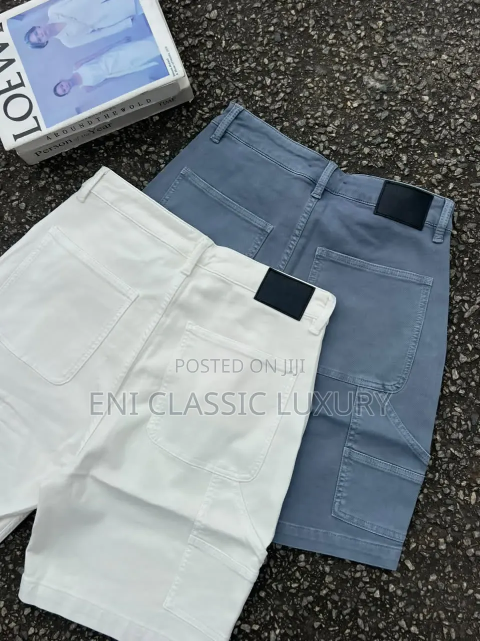 Pure Quality Luxury Men's Cargo Plane Short Best Quality Well Branded