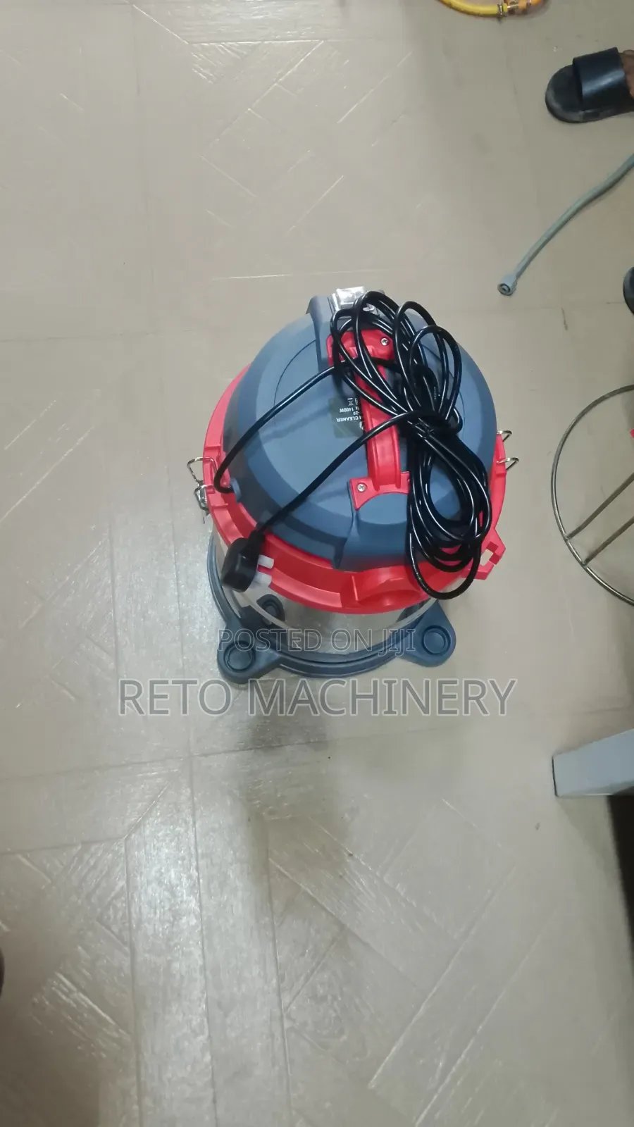 Wet and Dry Vacuum Cleaner 20L