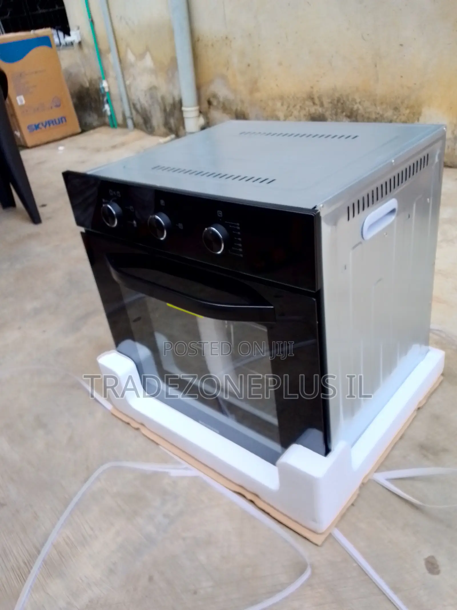 PV JYEG278BB Integrated Polystar Cooking Oven