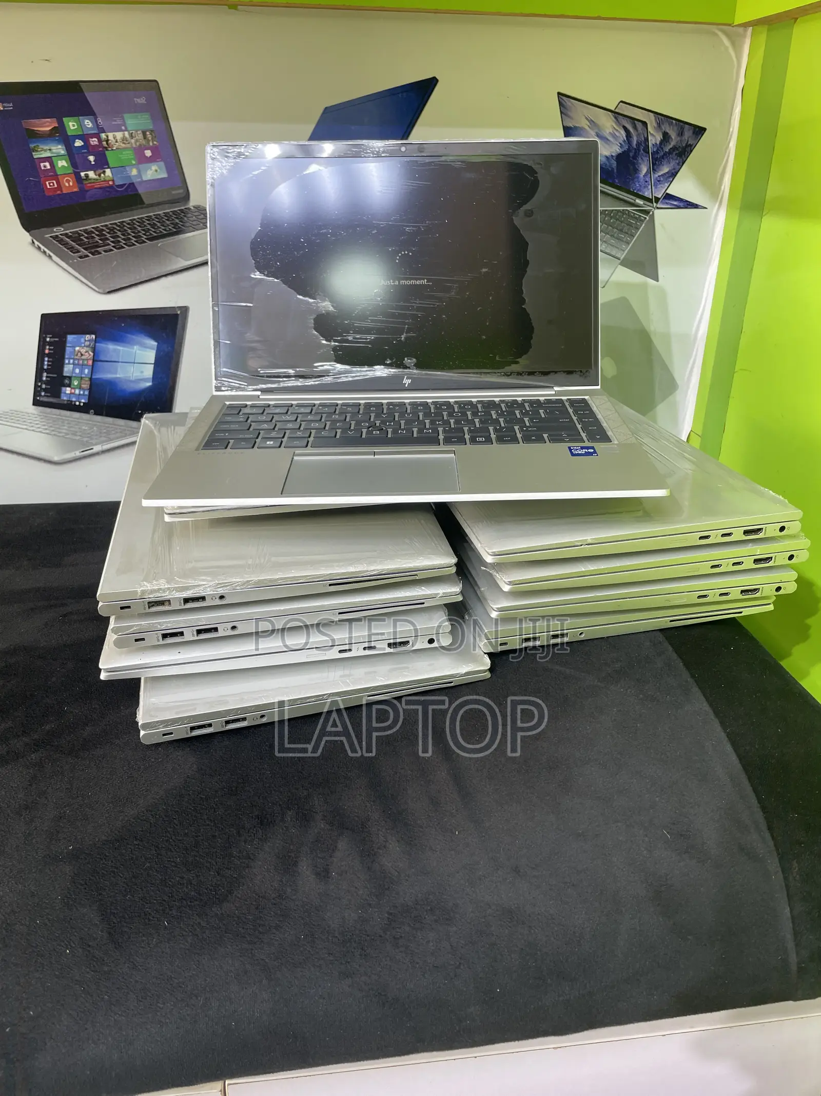 Laptop HP EliteBook 840 G8 16GB Intel Core i7 SSD 256GB
