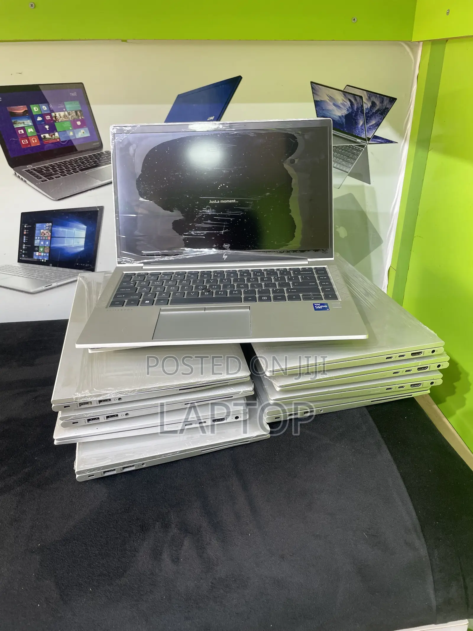 Laptop HP EliteBook 840 G8 16GB Intel Core i7 SSD 256GB