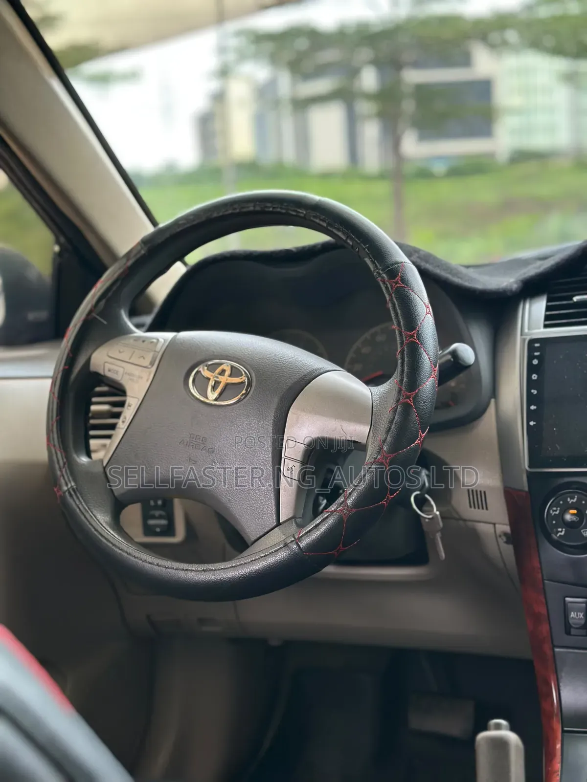 Toyota Corolla 2010 Black