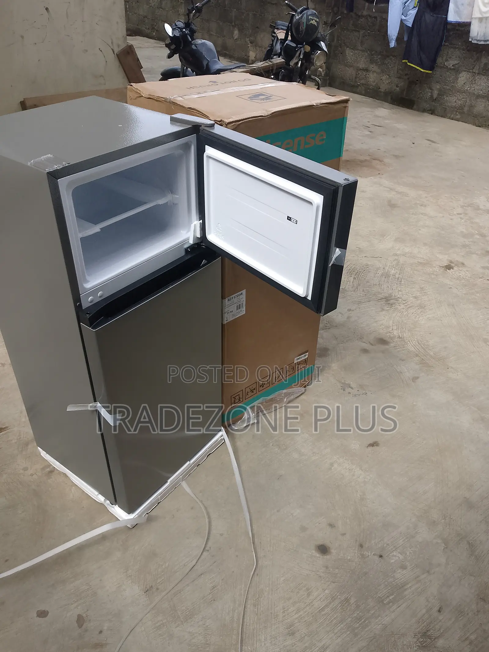Hisense 124L Fridge – Shop This Quality Appliance