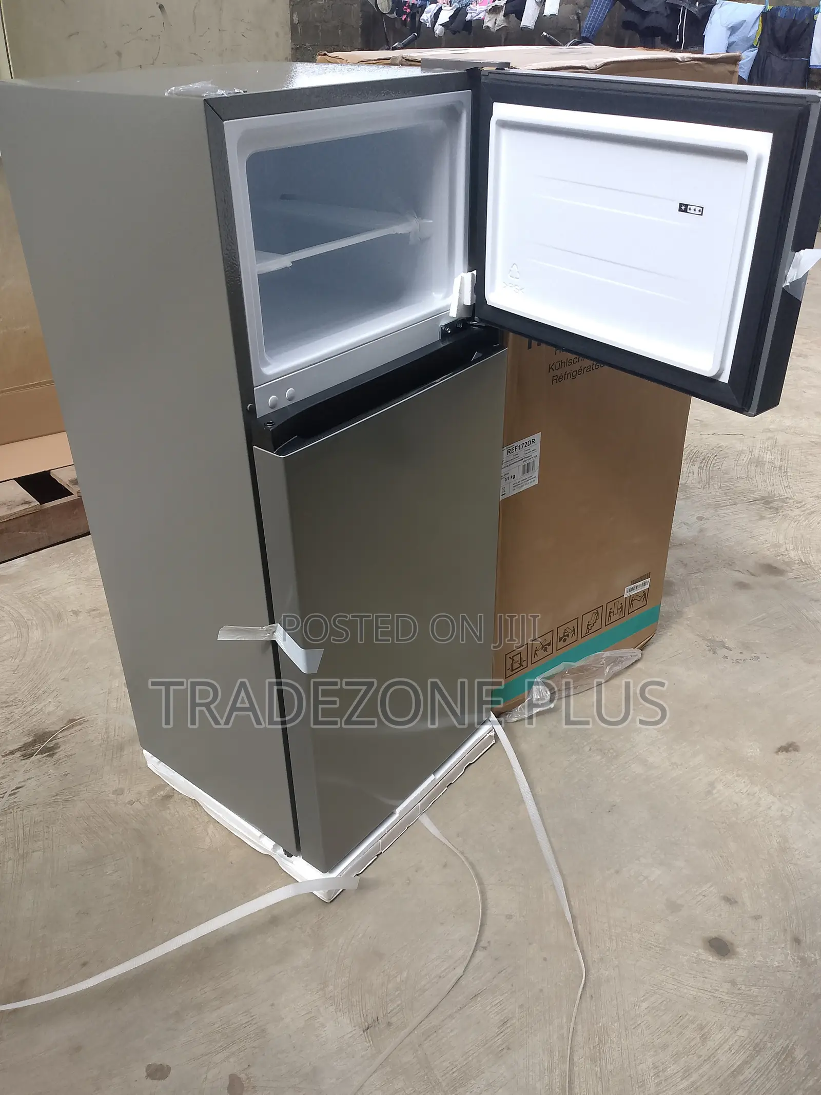 Hisense 124L Fridge – Shop This Quality Appliance