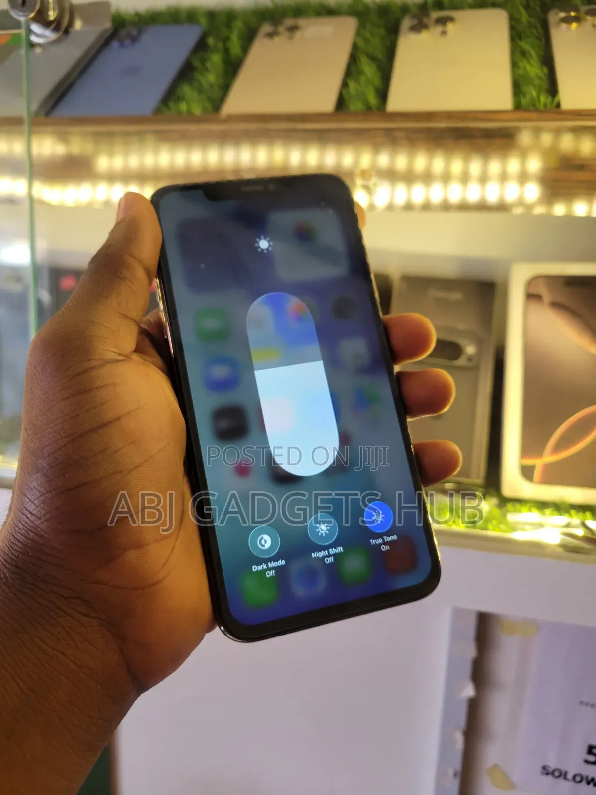 Apple iPhone 11 Pro Max 256 GB Gold