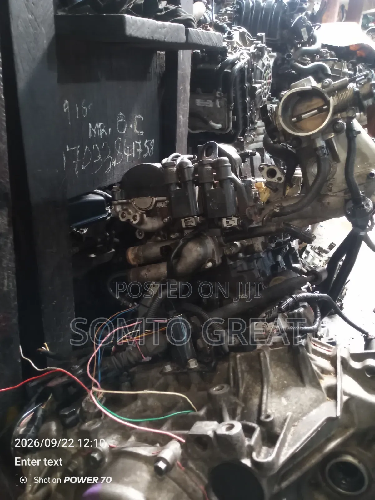 Engine for Hyundai Tucson/Elantra/Sportagge 2005/2006/2007/2008 (Xd20)