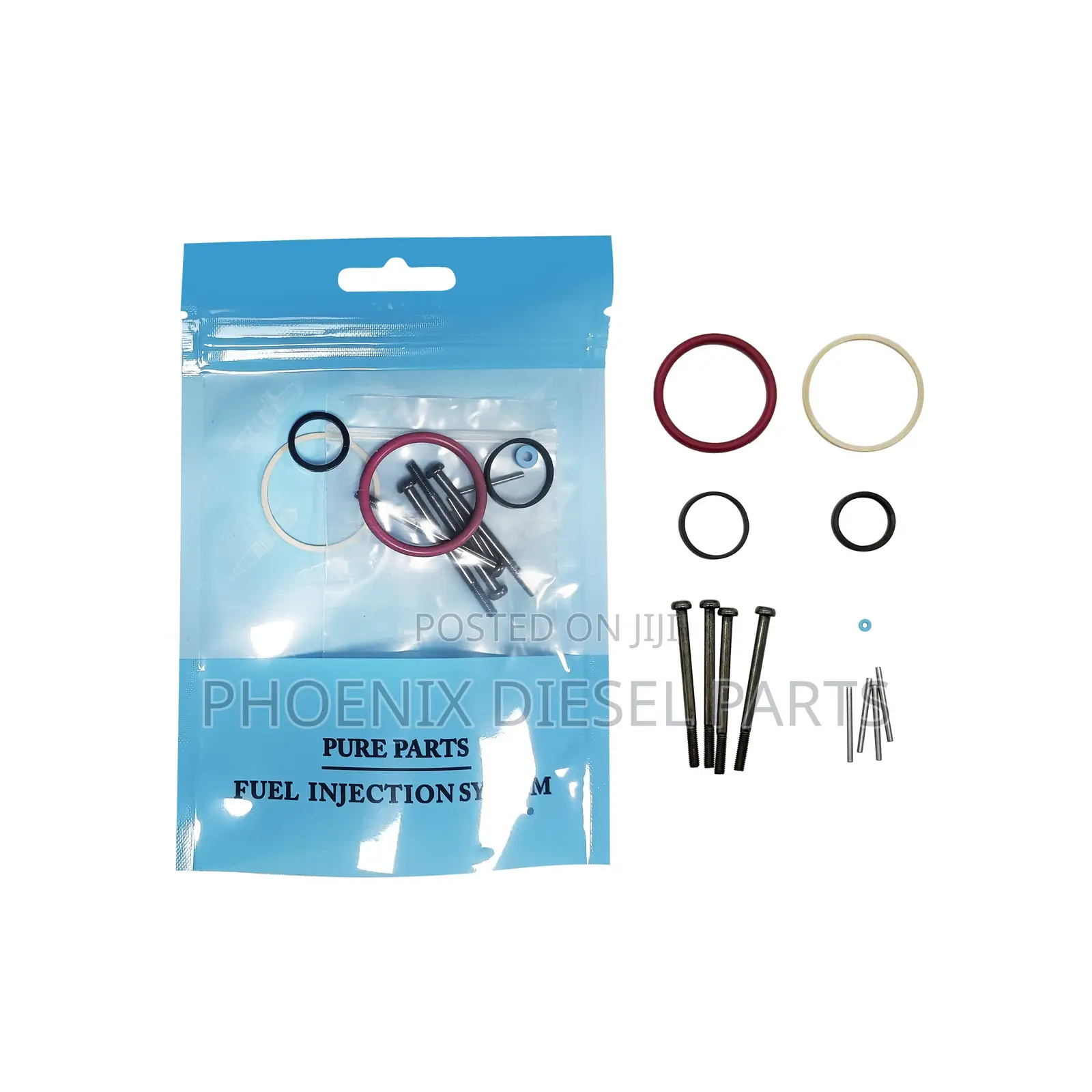 NHBB C7C9 Injector Internal Repair Kit 13-PC Set