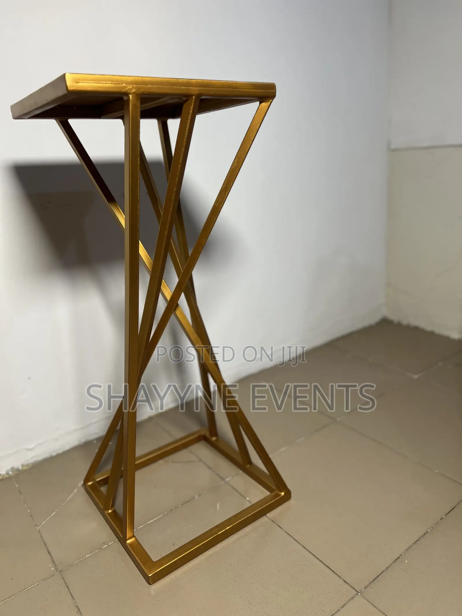 Cake Table / Stand for Rent
