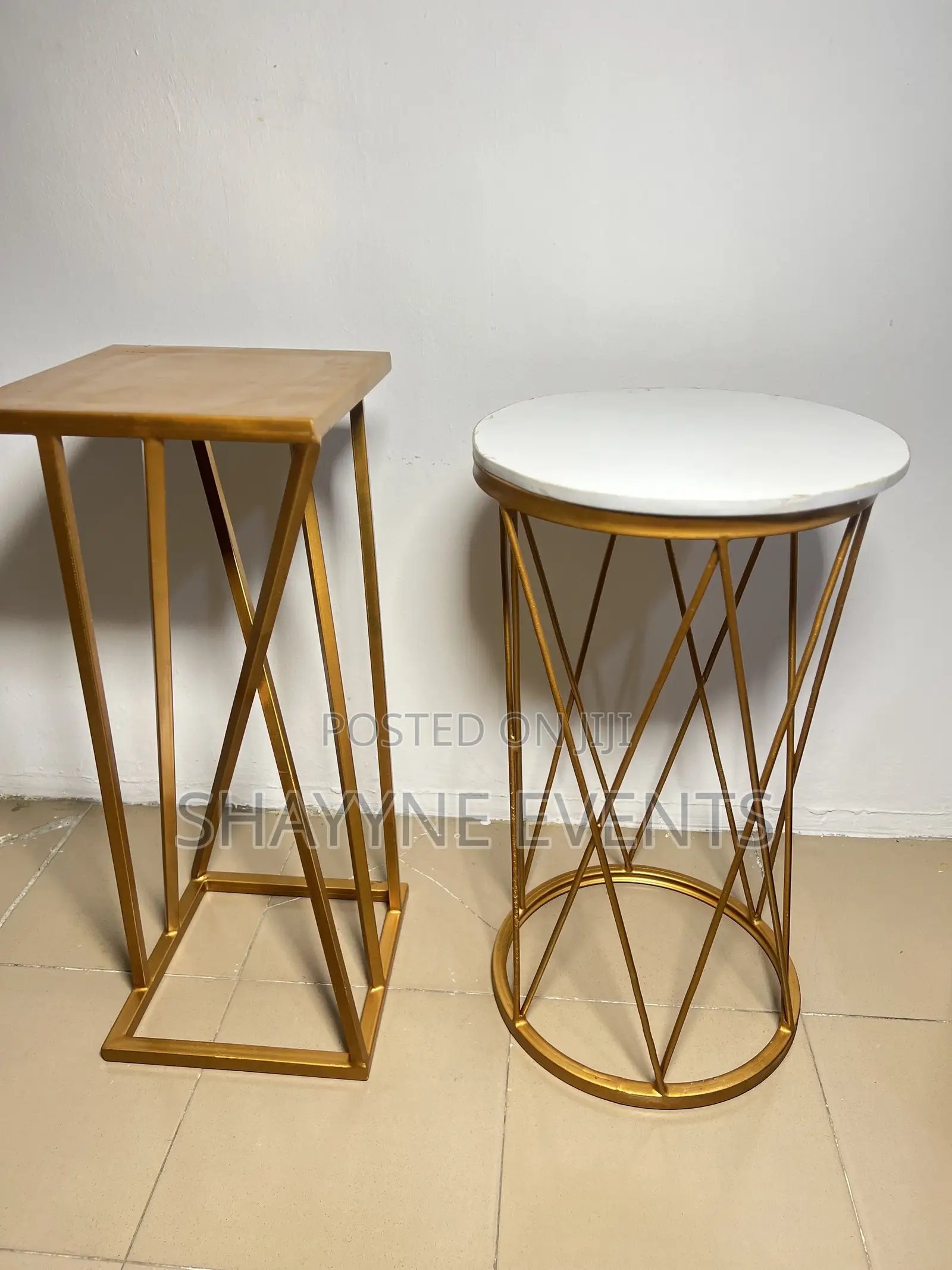 Cake Table / Stand for Rent