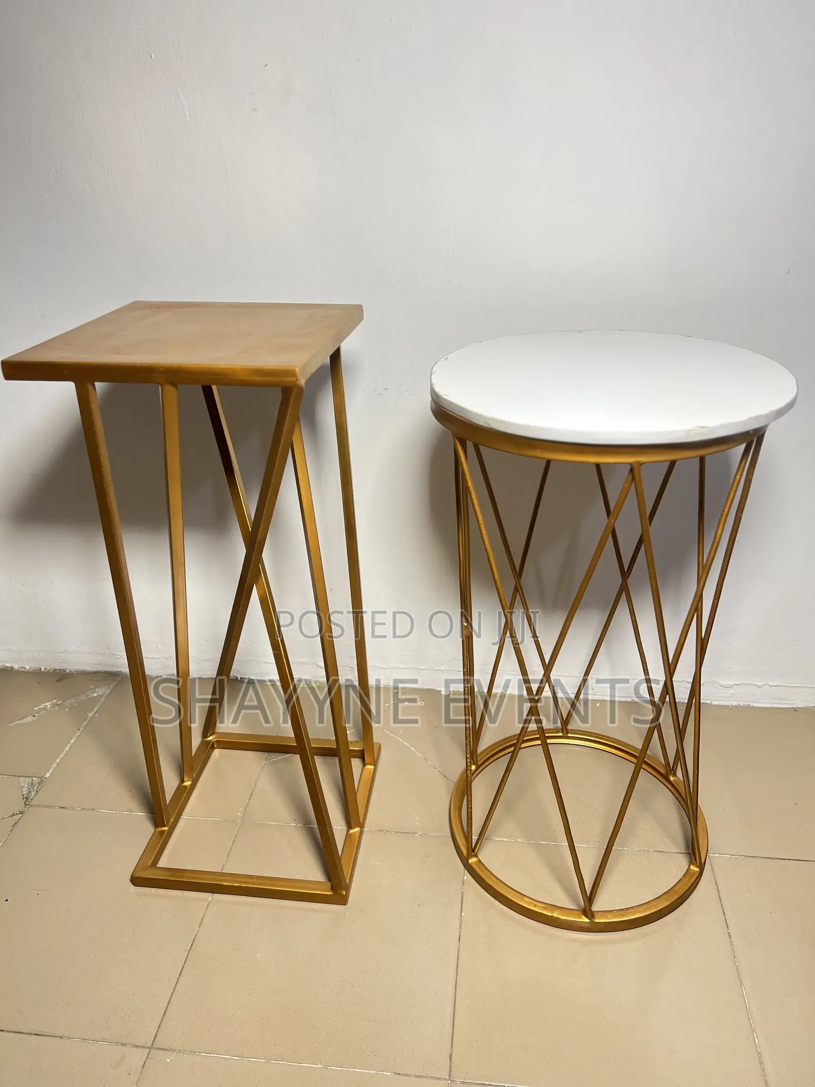Cake Table / Stand for Rent