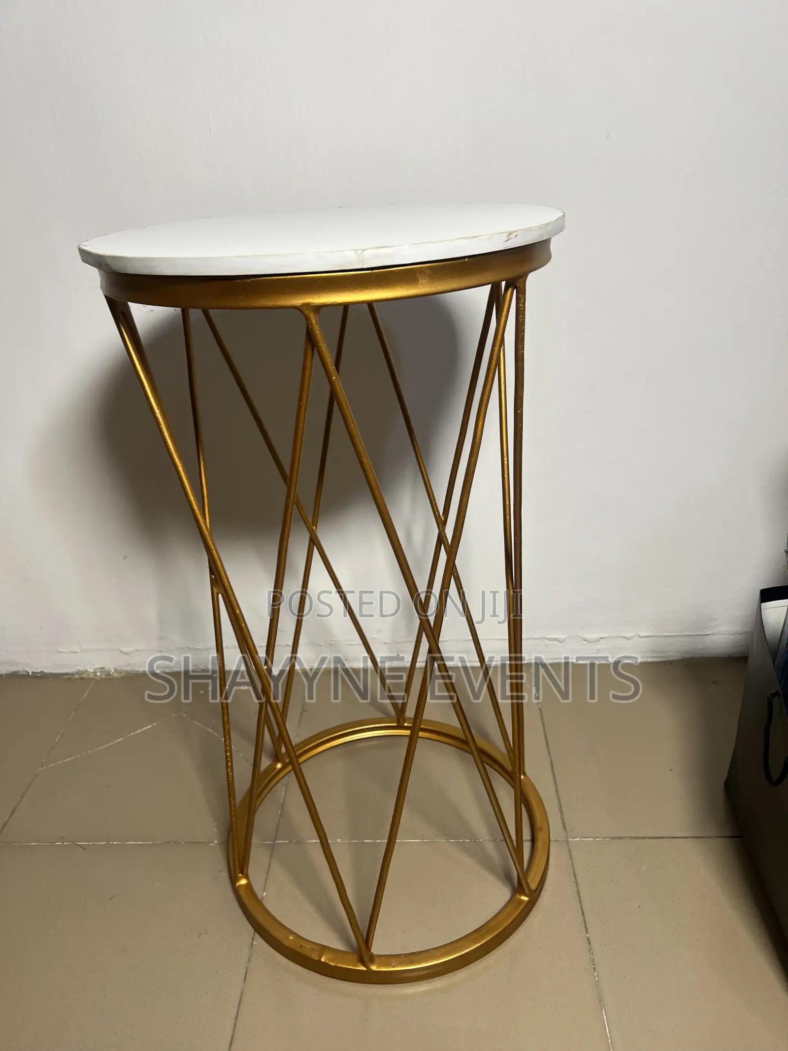 Cake Table / Stand for Rent