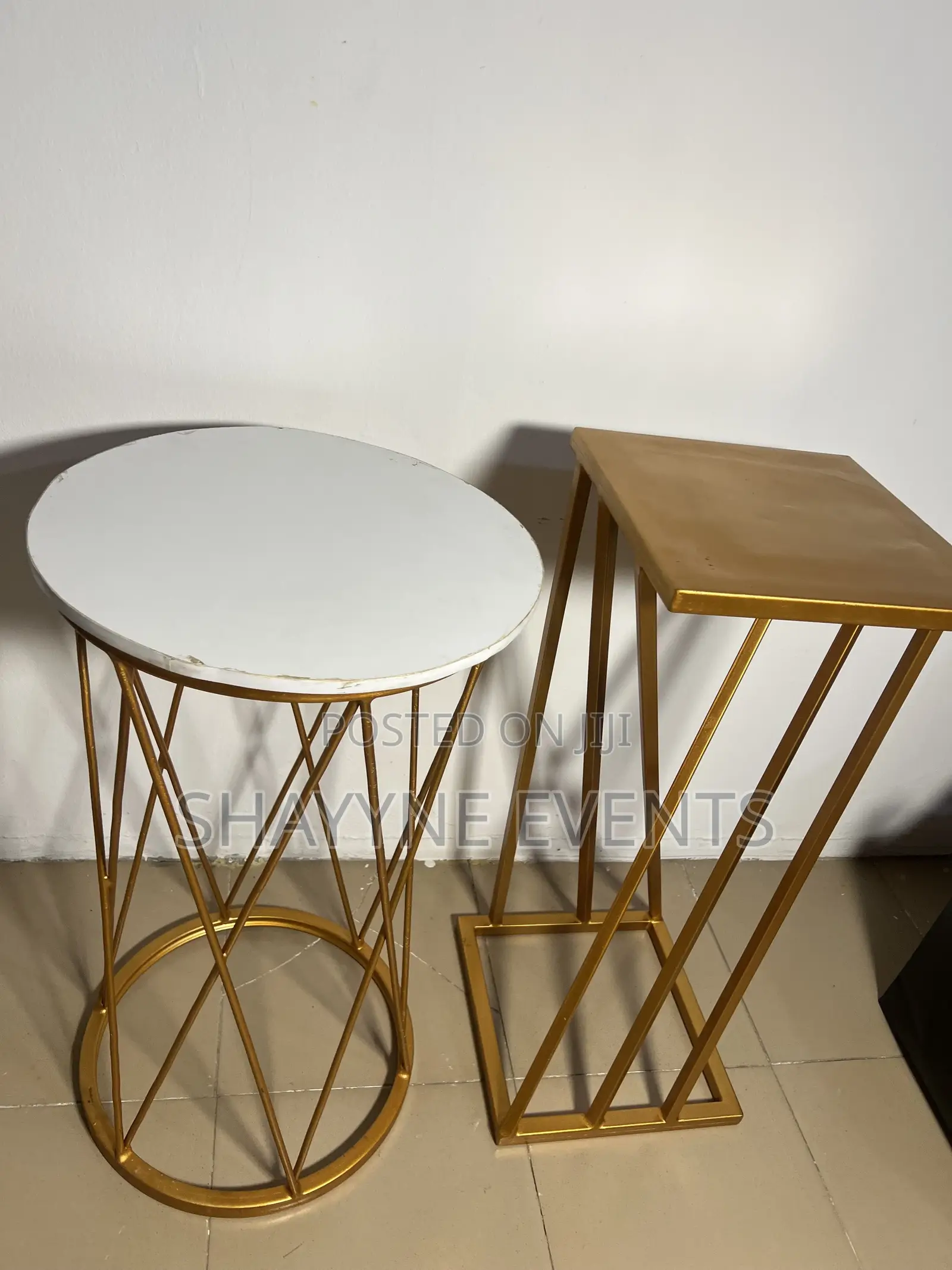 Cake Table / Stand for Rent
