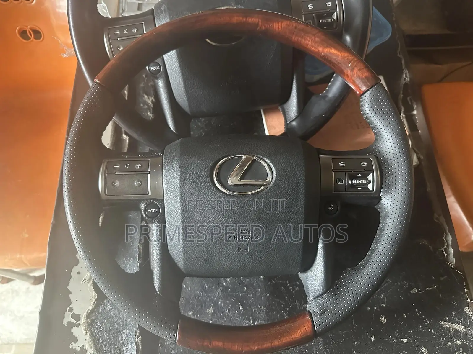 Steering Wheel for Gx460 2010