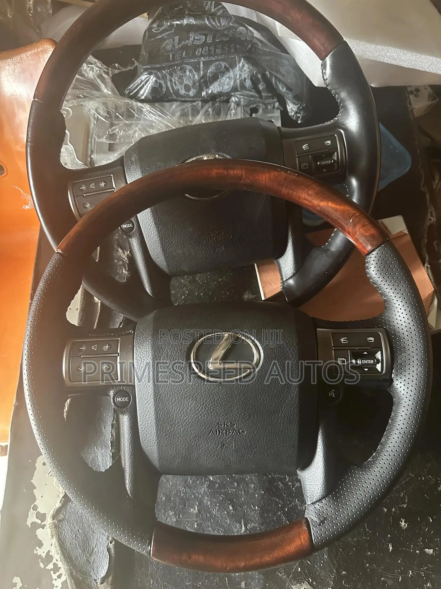Steering Wheel for Gx460 2010