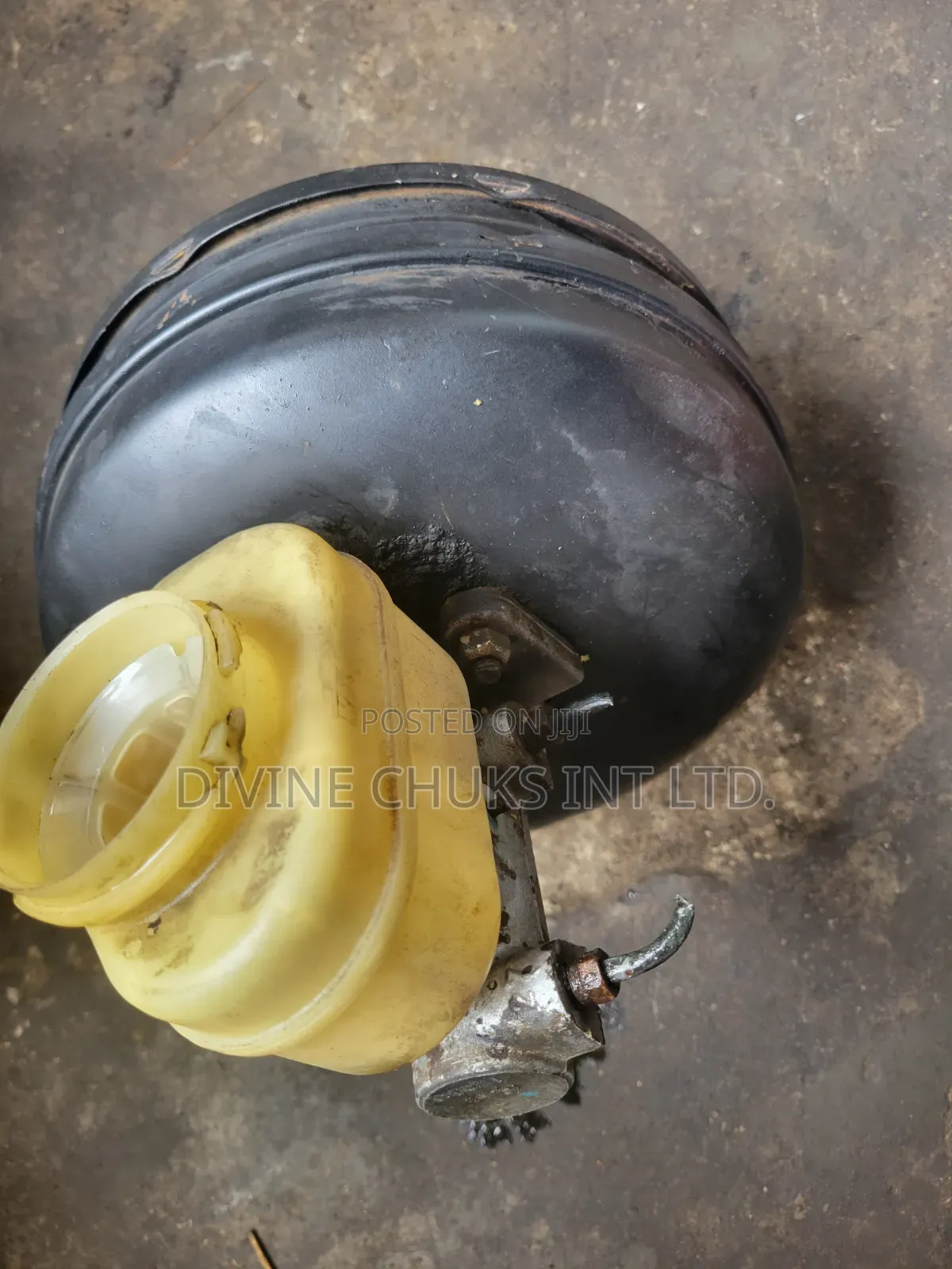 Master Brakes and Savo for Honda Pilot 2003, 2004 and 2005.