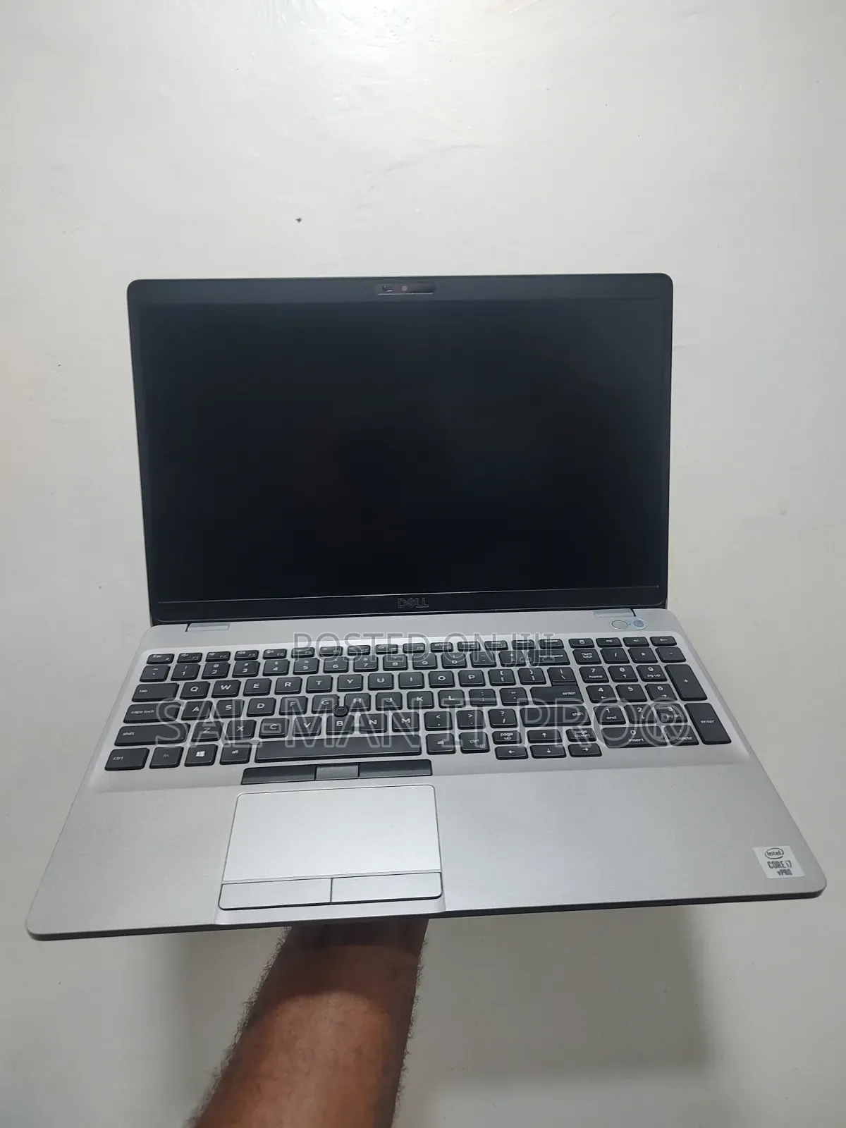 Laptop Dell Latitude 5510 16GB Intel Core i7 SSD 256GB