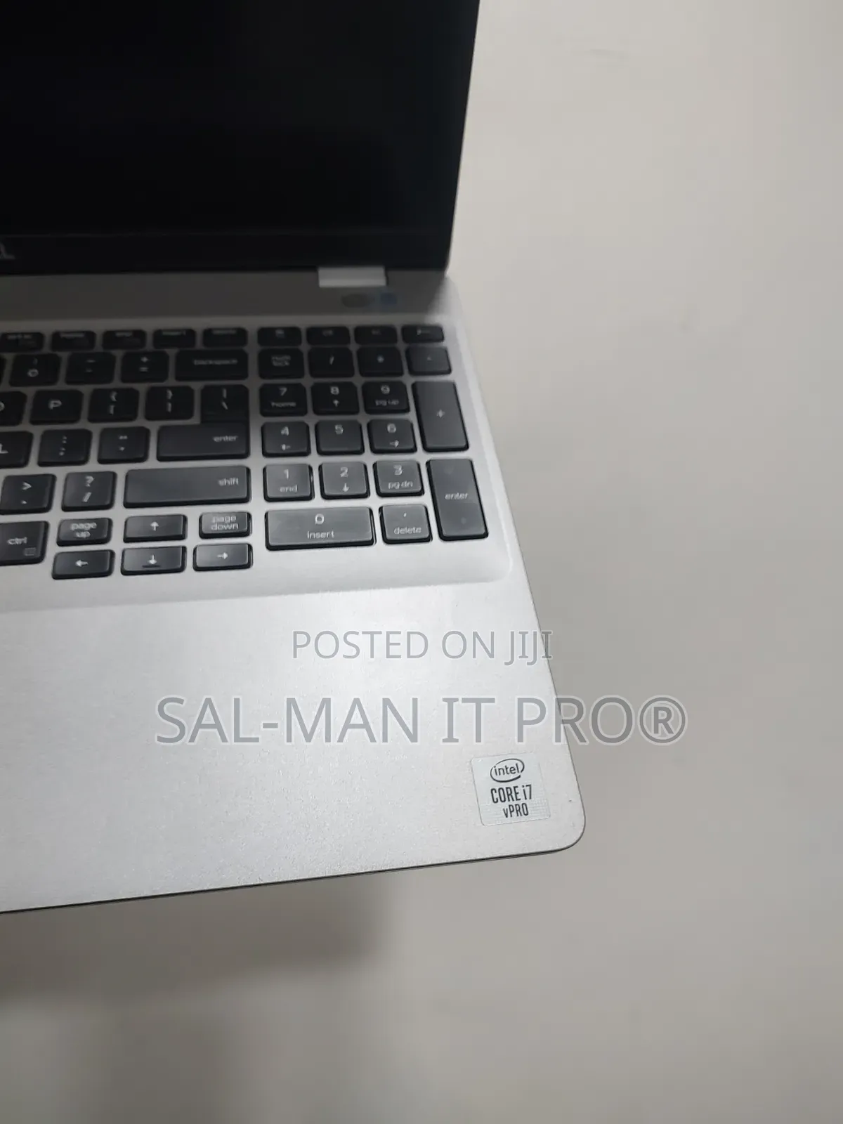 Laptop Dell Latitude 5510 16GB Intel Core i7 SSD 256GB