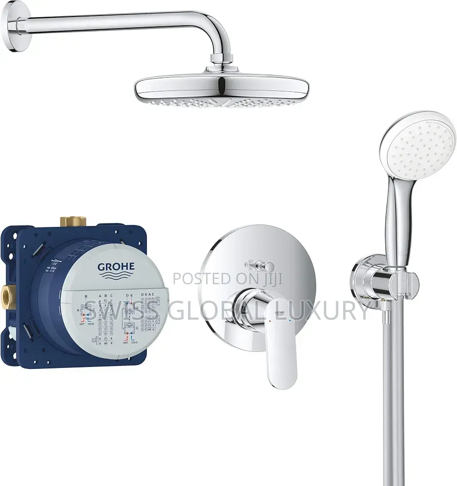Grohe Conceal Shower Mixer