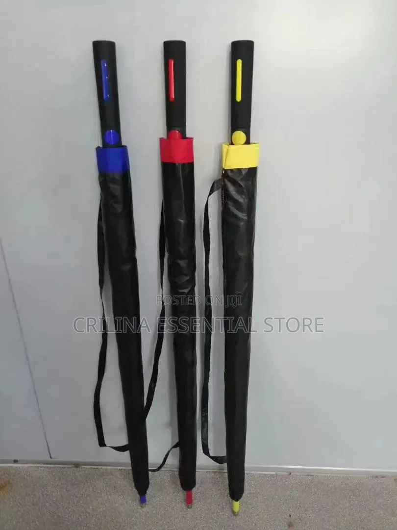 Big Automatic Opening Straight Umbrella (Bulk Sales Only)