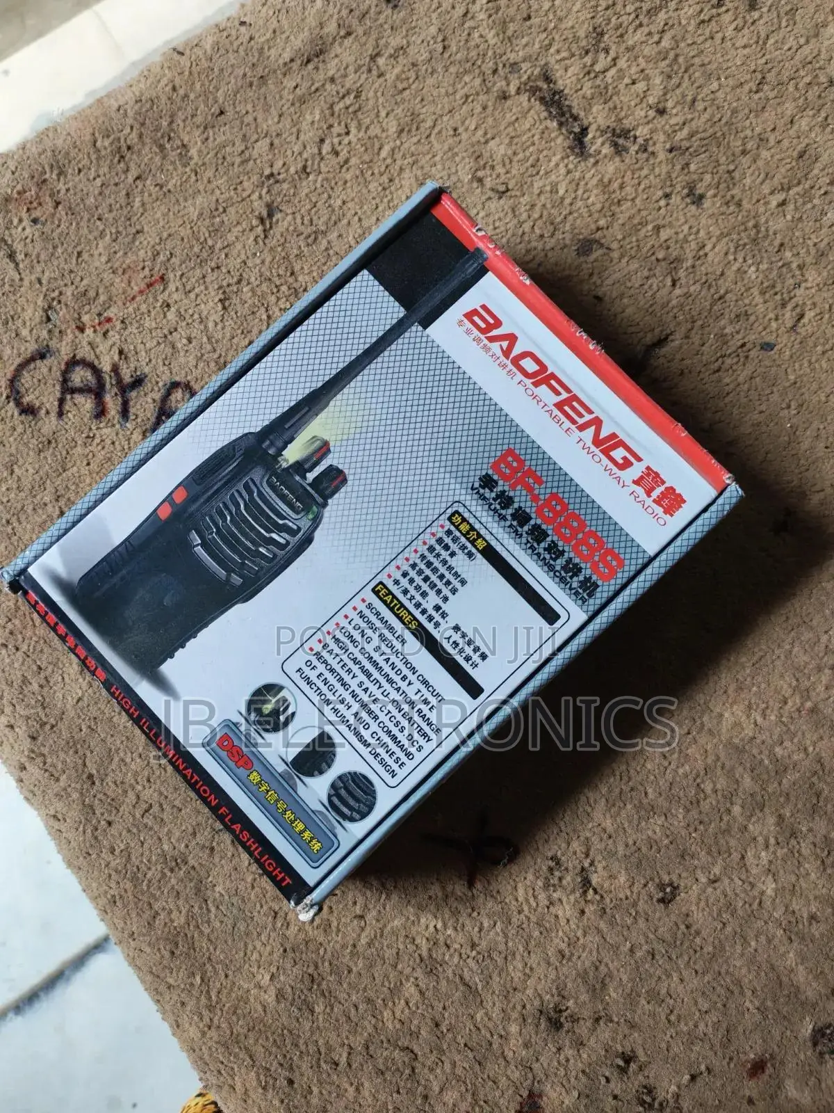 Baofeng Bf - 888s
