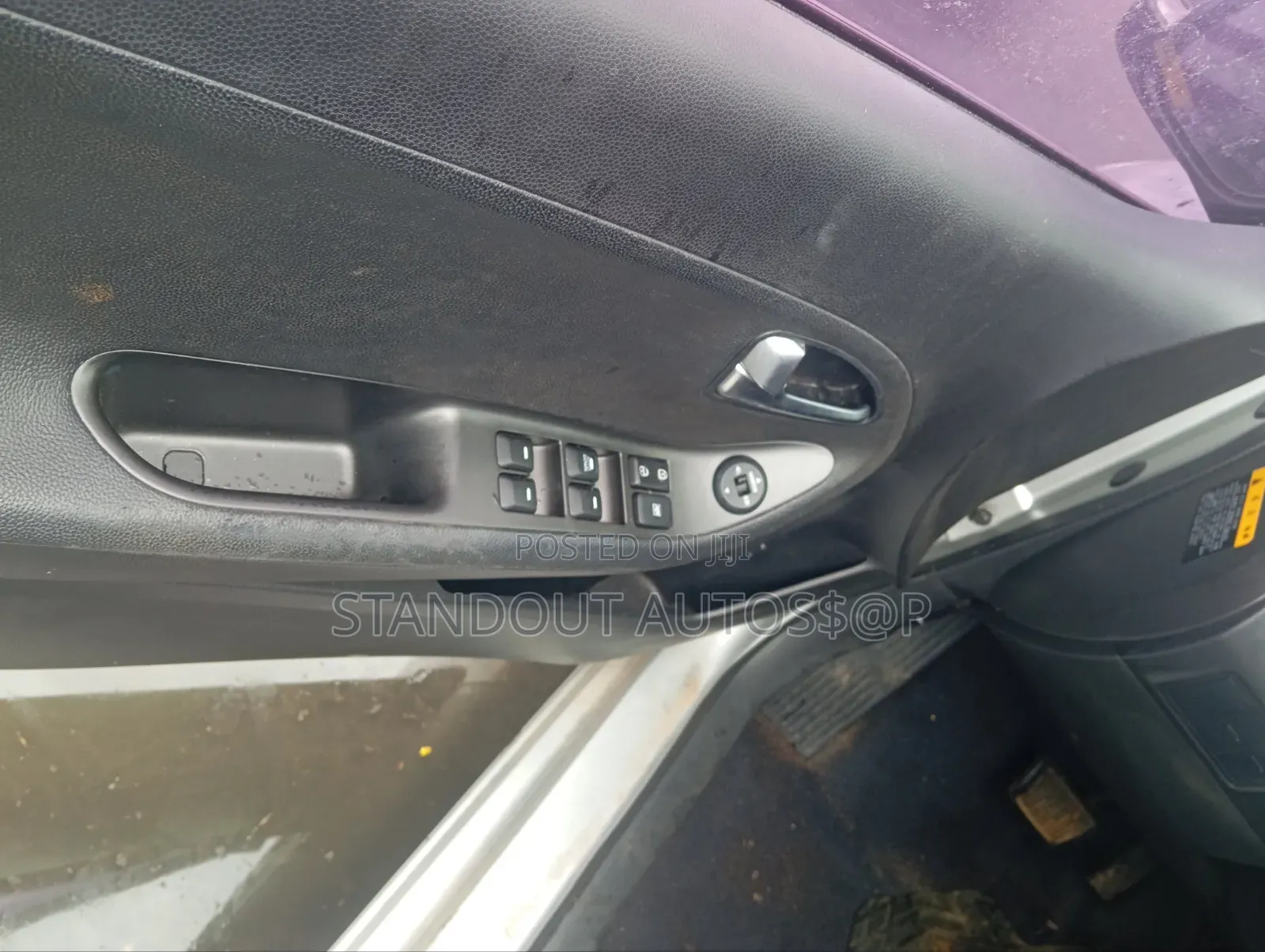 Kia Morning 2011 Silver