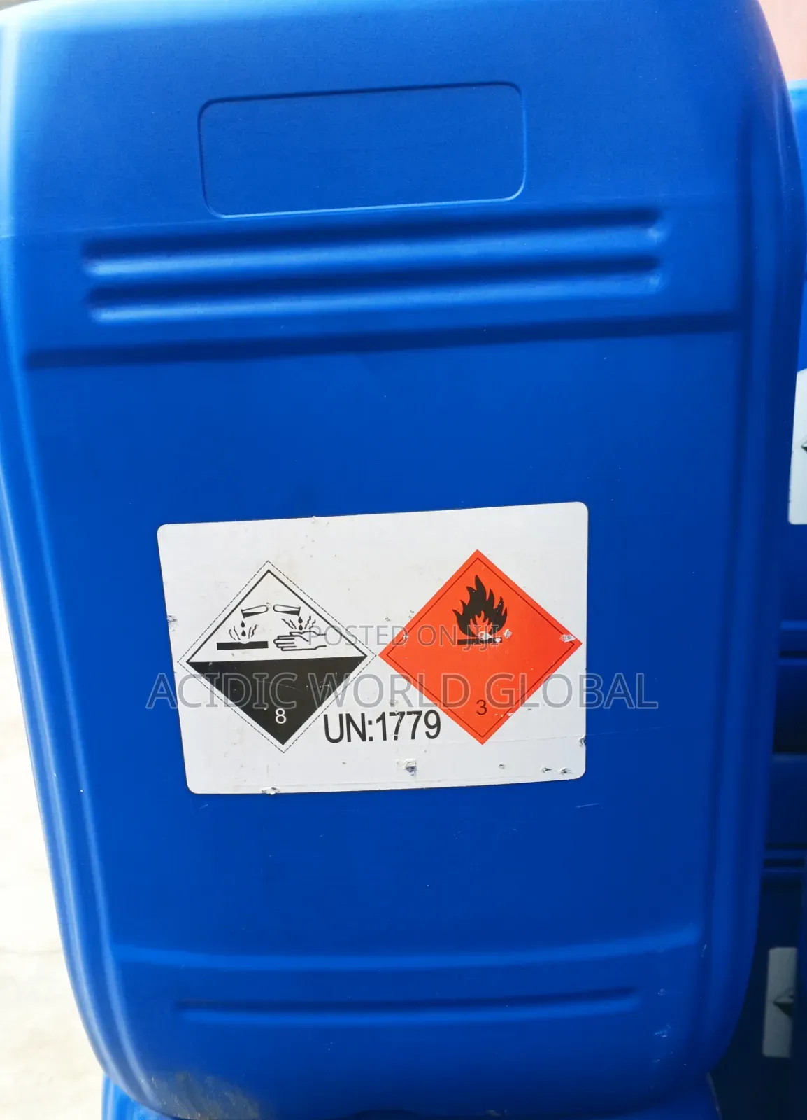 Formic Acid