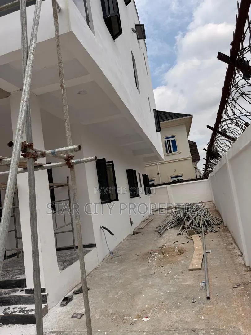 4bdrm Duplex in Pako, Ogudu GRA for sale