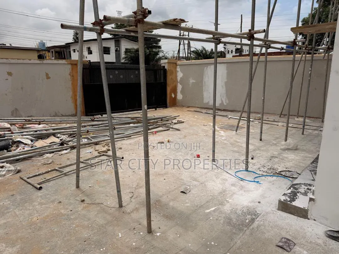 4bdrm Duplex in Pako, Ogudu GRA for sale