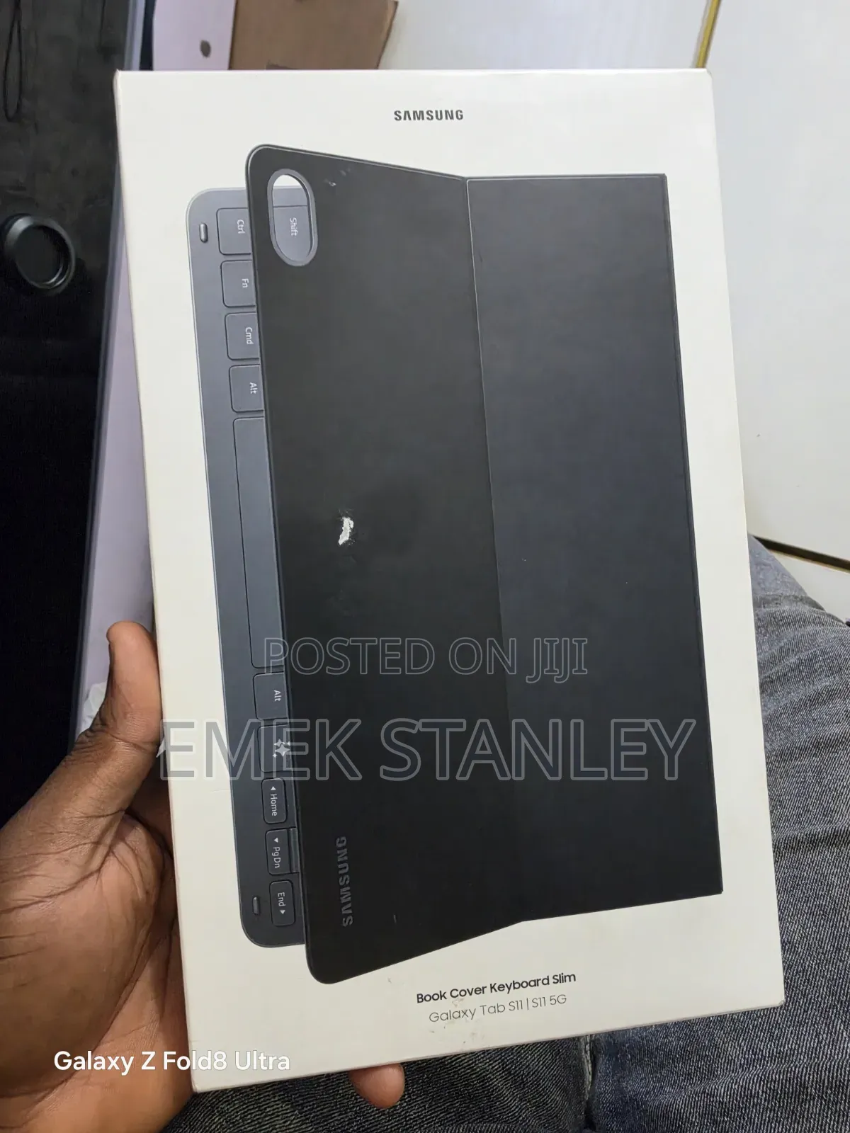 Samsung Galaxy Tab S11 Keyboard