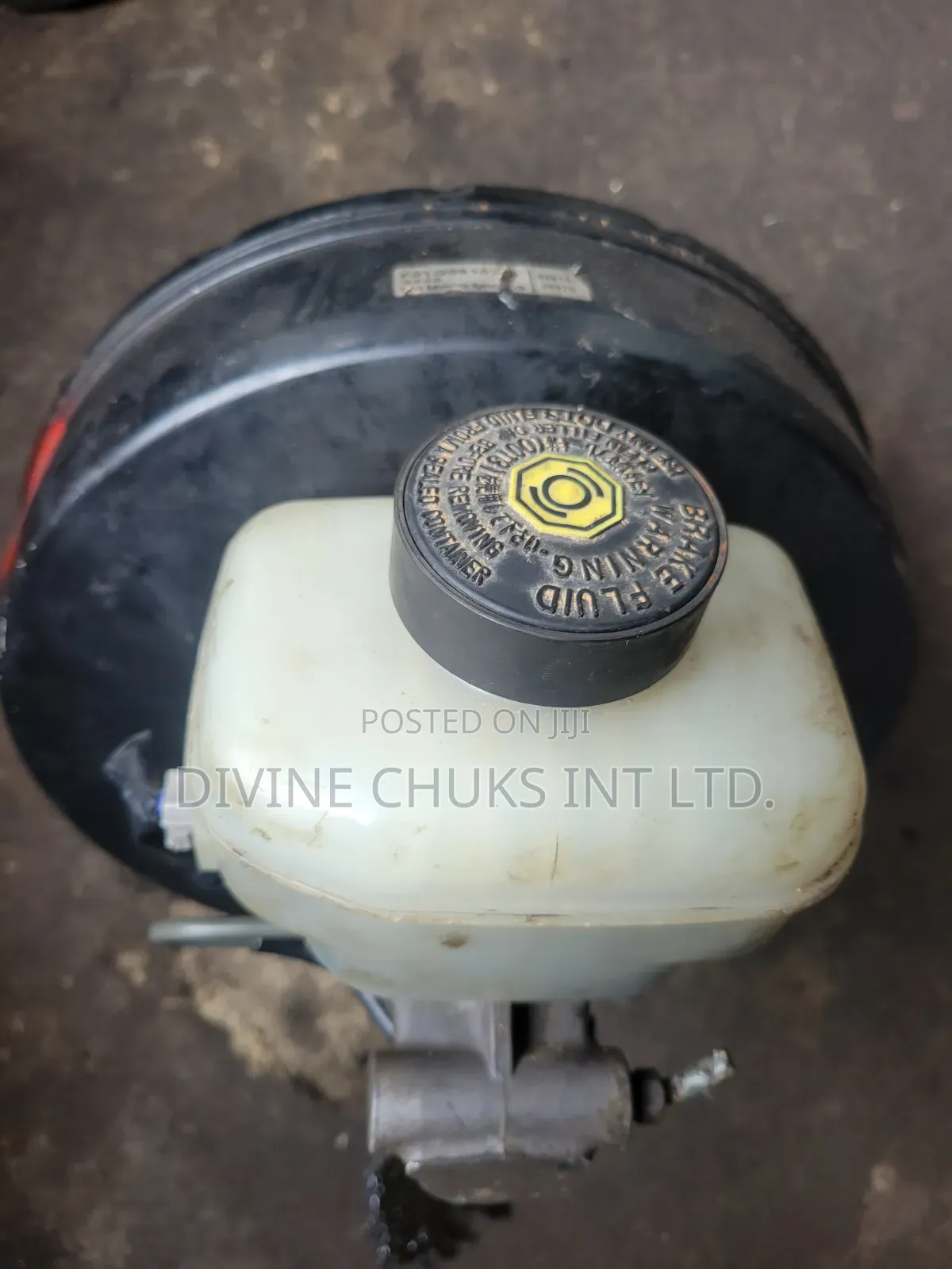 Master Brakes and Savo for Toyota Hummer Bus