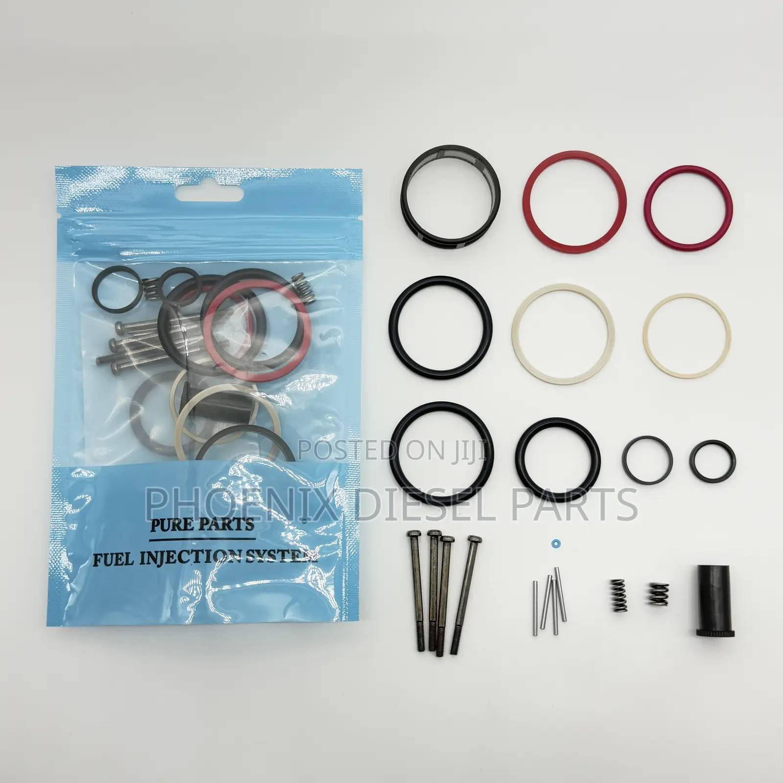 NHBB
C7C9 Injector Major Repair Kit
19-PC Set