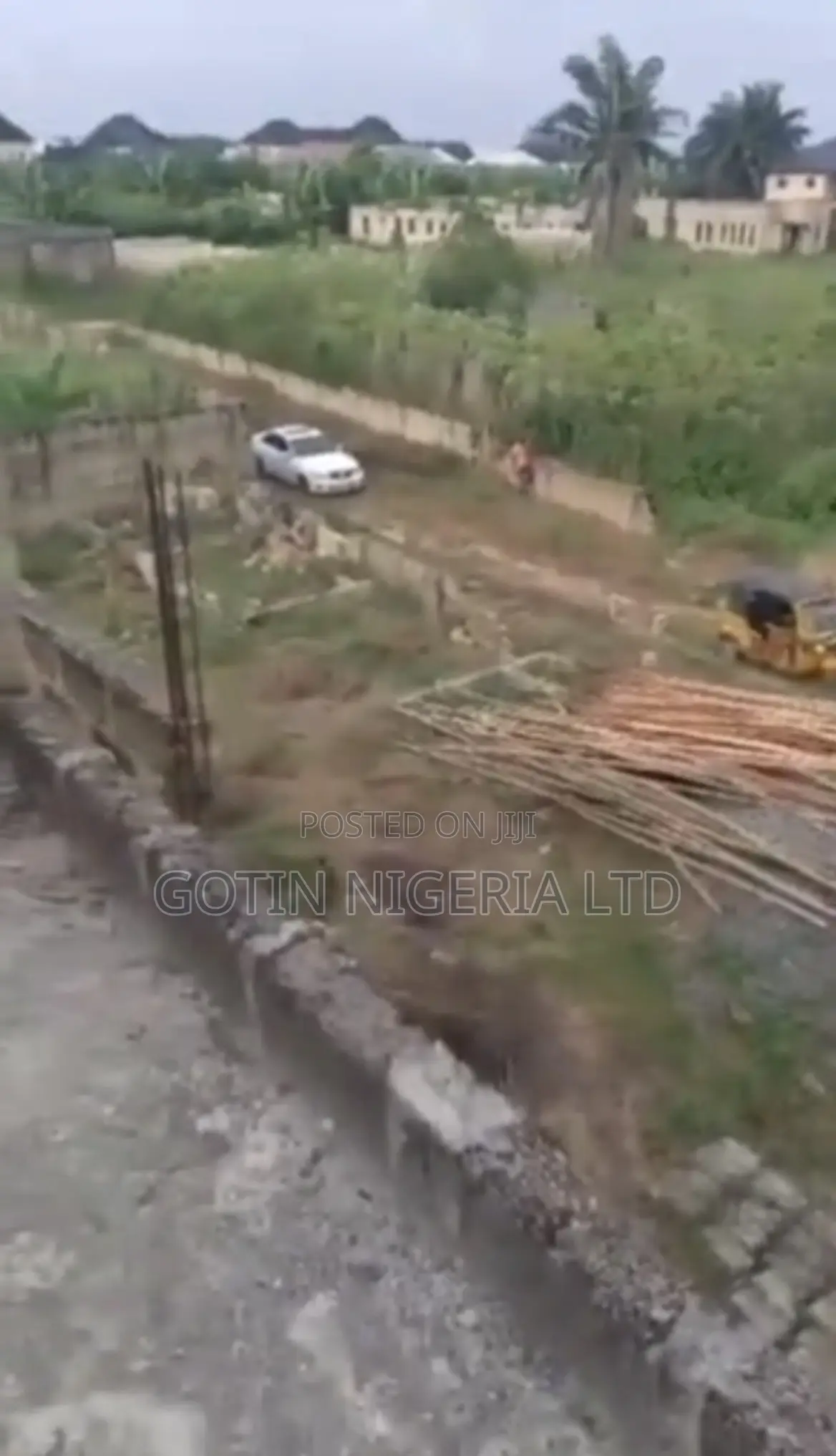 50×100ft Affordable Land for Sale at Amagba – ₦6.5M Net
